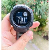 ราคา Garmin Instinct เครื่องนอก มือสอง สภาพดี (8215388303)