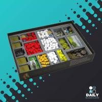 ราคา Box Insert : Clans of Caledonia (Folded Space) [Accessory] (5444836906)