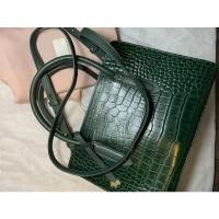 ราคา กระเป๋าสะพาย หนังแท้ มือสอง Radley (21530110935)