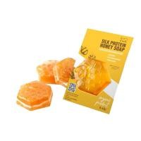 ราคา สบู่โปรตีนรังไหมน้ำผึ้งทองคำ (13762624095)