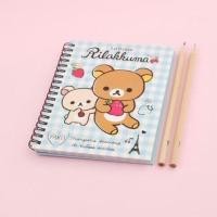 ราคา สมุดปกแข็ง สันห่วง Rilakkuma (8051045)