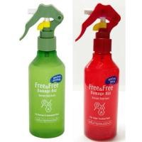ราคา Free&Free damage aid serum for hair 210ml. มี2สูตร เซรั่มสเปรย์บำรุงผมชนิดน้ำ (29723113589)