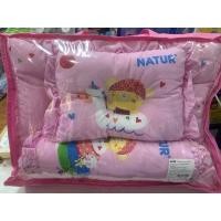 ราคา ชุดที่นอนปิคนิคเล็ก เนเจอร์(natur)ขนาด 22x35 นิ้ว (1537731621)