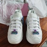 ราคา รองเท้า Skechers D'Lites 4.0 ของแท้ ของใหม่ Size 7 (21893703892)