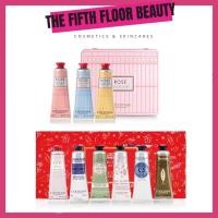 ราคา (Exp2023) L'OCCITANE hand cream ครีมทามือ Shea Dry Skin 30 ml 150 ml Loccitane L occitane (6481889621)