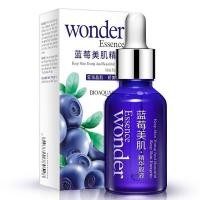 ราคา " เซรั่มบลู " หรือ " เซรั่มบลูเบอร์รี่ " BIOAQUA Wonder Essence Serum (12242307534)