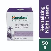ราคา Himalaya Revitalizing Night Cream,50g (3892057432)