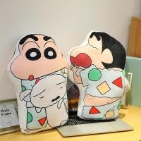 ราคา หมอนตุ๊กตานุ่ม ชินจังโมเดล ขนาด 45 ซม. หมอนตุ๊กตานุ่ม รูปการ์ตูนชินจัง หมอนข้า หมอนอิ (25340237364)