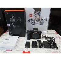 ราคา SONY A7 MARK III BODY สภาพนางฟ้า 99% มีประกันศูนย์ยาวๆกล้องอายุ5เดือน มีประกันศูนย์ถึง13/10/22 ยังไม่แน่ใจว่าลงทะเบียนหร (15579567527)