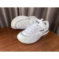 ราคา รองเท้าผ้าใบเด็ก Fila มือ 2 (17142961355)