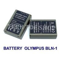 ราคา (PACK2) PS-BLN1 / BLN-1 / BLN1 Camera Battery For Olympus OM-D E-M1, OM-D E-M5, OM-D E-M5 Mark II, OM-D E-P5, Pen-F (23130353762)