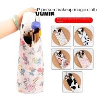 ราคา UUMIR กระเป๋าเครื่องสำอางพับได้ กระเป๋าใส่กล้องแบบใช้ซ้ำได้ กระเป๋าใส่กล้องกันน้ำ (28063660110)