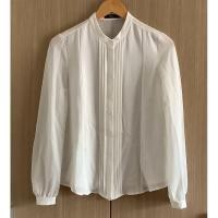 ราคา เสื้อผ้าพริ้วๆ สไตล์ใส่ทำงานแบรนด์ G2000 อก 36“ ยาว 24”(ของแม่ค้าเองค่ะ) (25377091429)