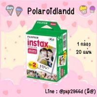 ราคา พร้อมส่งInstax mini film fujifilm pack 10sheets x2packsถูกสุดๆ❗ (297511591)