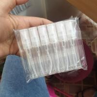 ราคา ขวดน้ำ ขวดน้ำ (12ขวด) ขวดสเปรย์แก้ว ขนาด 5 ml. (23934090373)