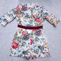 ราคา จั้มขาสั้นงานป้ายมือ2สภาพ90% (2296473327)