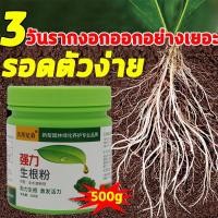 ราคา ผงเร่งราก ผงเร่งรากพืช 500 กรัม สารเร่งรากชนิดผง ผงเร่งการแตกราก น้ำยาเร่งราก ยาเร่งราก เร่งราก สารเร่งราก สารเร่งรากพืช (23684247077)