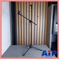 ราคา NTS ST-201A ขาไมค์บูมพร้อมคอจับ ขาไมค์บูมตั้งพื้น ฐานแฉก ST201A ST 201 A ขาตั้งไมค์ ขาไมค์ตั้งพื้นNTS ST 201A เอไอ-ไพศาล (6065874969)