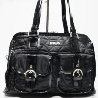 ราคา FILA กระเป๋าแบรนด์แท้ เนื้อผ้า (8112737207)