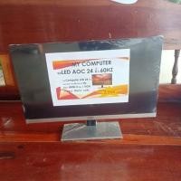 ราคา จอLED AOC 24 นิ้ว 60Hzราคาถูก2888 (10118845739)