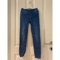 ราคา เลกกิ้งยีนส์ h&m ไซส์ 134 8-9 y (27122325829)