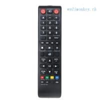 ราคา Wu รีโมตคอนโทรล AK59-00149A สําหรับเครื่องเล่น DVD BluRay Samsung BD-F5100 BD-FM51 BD-FM57C BD-H5100 BD-F5500 BD-JM59 BD-E5200 (11597406618)