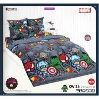ราคา ผ้านวมเอนกประสงค์ TOTO ลายมาร์เวล (101857750)