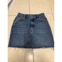 ราคา กระโปรงยีนส์ แบรนด์ Topshop แท้ (9539913549)