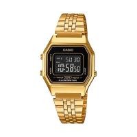 ราคา [ของแท้] Casio นาฬิกาข้อมือ รุ่น LA680WGA-1BDF รับประกันศูนย์ CMG 1 ปี (19595136593)