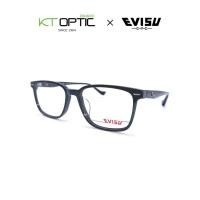 ราคา EVISU แว่นตาทรงสี่เหลี่ยม รุ่น 6061 (18084853835)