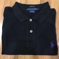 ราคา เสื้อยืดPOLO Ralph Lauren แท้ % มือสอง (1282124881)