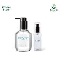 ราคา ของแท้ ส่งตรงจากบริษัท* Positif Cleansing Oil โพสิทีฟ คลีนซิ่งออยล์ ล้างหน้า ล้างเครื่องสำอาง จากญี่ปุ่น (17683390309)