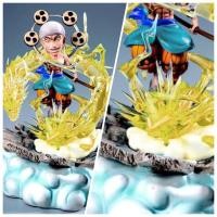 ราคา Model Onepiece Resin Enel (ของแท้) เอเนล วันพีช โมเดล เรซิ่น ค่าย YZ (15846623215)