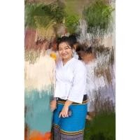 ราคา ผ้าถุงสำเร็จ ไซส์ใหญ่(เอว38/สะโพก50/ยาว34) ตัดเย็บเอง สวมใส่ได้ทันที มือ✌ใส่ครั้งเดียว (11209899746)