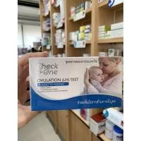 ราคา Check One ชุดทดสอบหาระยะไข่ตก แบบหยด (5977156035)