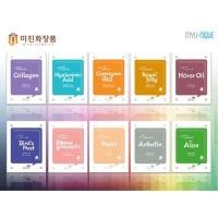 ราคา มาส์กหน้า MJ Care on .... Mask By MIJIN cosmetics (229258803)