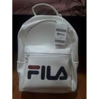 ราคา กระเป๋าเป้ FILA ของแท้ 100% (1684080642)