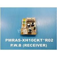 ราคา แผงรับสัญญาณรีโมทแอร์ฮิตาชิ/P.W.B (RECEIVER)/HITACHI/PMRAS-XH10CKT*R02/อะไหล่แท้จากโรงงาน (17620171012)