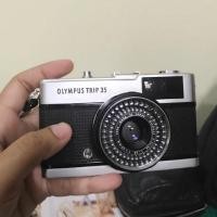 ราคา olympus trip 35 ‼️sale เด้อ‼️ (805012654)