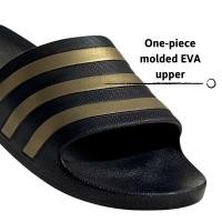 ราคา Adidas 100% Original Adilette Aqua Slides Slipper / Sandals / Selipar EG1758 (23988182545)