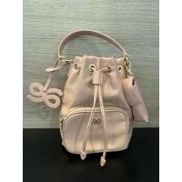 ราคา ส่งต่อกระเป๋า Littlebunnystore รุ่น ขนมจีบ สี Nude pink (25634084640)