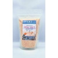 ราคา เกลือหิมาลัย เกลือชมพูแท้100 % แบบป่นละเอียด (Himalayan Pink Salt) 500 กรัม (500g) เกลือสุขภาพคีโตทานได้ (20172131528)