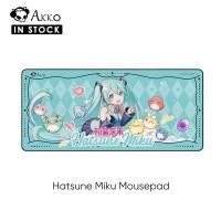 ราคา แผ่นรองเมาส์ Akko Hatsune Miku Extended 90ซม. x 40ซม (29619249203)