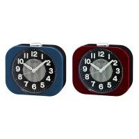 ราคา SEIKO นาฬิกาปลุก ตั้งโต๊ะ รุ่น QHE206 (QHE206L,QHE206R) (27412003689)