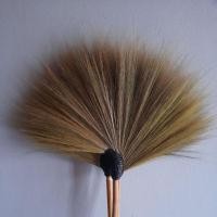 ราคา OTOP ไม้กวาดดอกหญ้า หนาพิเศษ ติดแน่น ไม่หลุด กาวอย่างดี ไม้กวาด กวาด (17295097043)