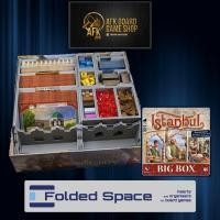 ราคา Istanbul Big Box Folded Space Insert - Board Game - บอร์ดเกม (10239194120)