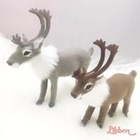 ราคา กวางมูส - ฤดูหนาว ตกแต่ง​บ้าน (237603226)