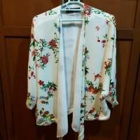 ราคา เสื้อคลุม ZARA WOMAN (6415900216)