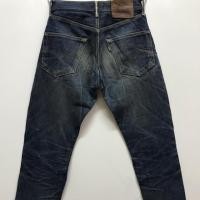 ราคา Levi’s 501 ริมแดง มือ2 size28 (2778534472)