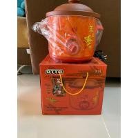 ราคา OTTO หม้อตุ๋นดินเผา หม้อไฟฟ้า ความจุ 3.5 ลิตร (22678095561)